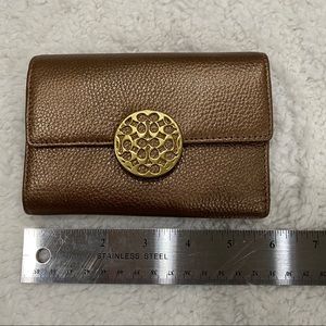 Coach Wallet $12